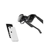 1 Air 2 Pro Smart AR Glasses HD 230 Inches Space Giant Screen Private Cinema Portable 2080p View(256G)