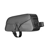 Waterproof Top Tube Bag with Phone Pocket,Compatible for MTB & Road Bike(AS- 0.6L)