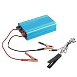 12V 38000W Sine Wave Power Inverter for - DC to AC Conversion System with 300-800V Output Range(Blue DC12V-38000W)
