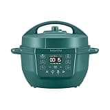 Instant Pot 4QT RIO Mini 7-in-1 Multi-Cooker, Pressure Cooker, Slow cook, Sauté, Steam, Rice Maker, Yogurt, & Warmer, Eucalyptus, 4 Quarts