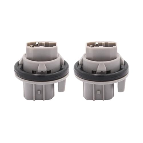 2Pcs Turn Signal Bulb Socket Assembly 33302-S5A-A01 Compatible with Acura & Honda Multiple Models
