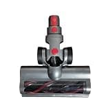 Floor Brush,Compatible for Redmond, VH1310/VH1319 Vacuum Cleaner RED Solution V3060/V3070/V3080/V3090 Carpet Brush Head Parts/Accessories