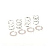 2 Set Stainless Steel Spring And Washer 4 Pack Fit,compatible For Kitchenaid Stand Mixer 3.5/4/5/6/7/8Qt Aid Mixers Accessories