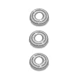 3pcs SH90 Electric ShaverReplacement Blade Heads For Shaver S9000, SW6700/91 SW9700/83 S9311/27 S9311/84 S9311/87