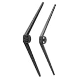 Replacement TV Stand Base Legs Compatible with TCL 65" Model 65Q650G – Screws Included, Easy Installation