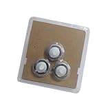 HQ8 Shaver Blade ,Compatible for Philips HQ71XX Series, HQ73XX, HQ88XX, AT750, AT751, AT810, AT811, AT830, AT880, AT890