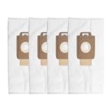 8pcs Dust Bags,Compatible For Nilfisk,P10 P12 For P20 128389187 Power Series,Home Appliance Parts