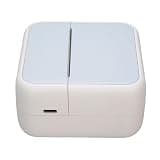 Walfront Thermal Label Printer, ABS Portable Bluetooth 4.0 Inkless Sticker Printer with 203 DPI, 1500mAh Battery, Compact Memo Label Maker for Home Office Travel