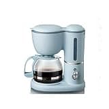 OISNGWNG Drip Type Automatic Coffee Machine Electric Multi function Maker Kitchen Appliance