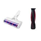 Brush Head ,Compatible for Xiaomi, 1C K10 G9 G10 G9Plus G10Plus G9Pro G10Pro Accessories Carpet with Light Motorhead(Set 1)