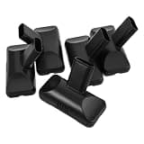 Toddmomy 5pcs Vacuum Cleaner Brush Attachment for Dust Blower and Vacuum Cleaner, Abs Material with Wide Compatibility and Enhanced Cleaning Efficiency, for Home Cleaning Tasks