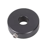 Gavery Precisions Engineered Coppers Black Plated Tonearm with Fixing Screw for RB250 RB300 Turntables 103g