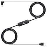 NexiGo Enhanced 16FT Link Cable with Signal Amplifier, USB 3.2 Gen1 Type C to A, Fast Charging & High-Speed Data Transfer (up to 5Gbps), Compatible with Oculus Quest 1 and 2 Headset to Gaming PC