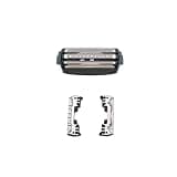 Shaver Foil Screen + Razor W/Frame,Compatible For Panasonic, ES6003W ES 6015 6016 7036 ES 7045 7056 7115 ES-RT20 RT30 RL40 RT50 RT81 ES9085