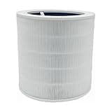 600S Replacement Filter,Compatible For Levoit, Core 600S-RF Air Purifier, H13 True Filter Accessories