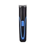 MVNOIRE Mini Electric Hair Clipper Rechargeable Cordless Trimmer Low Noise Cutting Beard Shaver Men Barber Portable Machine