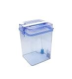 Clean/Dirty Water Tank,Compatible For Ecovacs Deebot X1 Omni X1 Plus T10 T10 Omni T10 Plus T20 T20 Pro,Vacuum Cleaner Spare Parts(1PC Clean Water Tank)