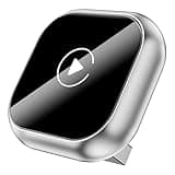 YUFENGLIHAI Wireless Carplay Adapter for Mercedes Benz Vito 2018-2023 2024 2025 2026, 2-in-1 Plug and Play Android Auto Carplay Adapter Car Play Dongle Convert Wired to Wireless CarPlay,B/Silver