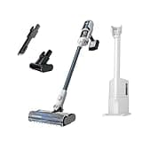 Shark Clean & Empty Cordless Stick Vacuum | Auto-Empty System | Lightweight Cleaner with HEPA Filter | Exclusive Motorized Hand Tool for Pet Hair | Carpets & Hard Floors | 40-Min Runtime | BU3523
