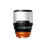 DSLR Camera Lens, 35mm 50mm T1.8 1.33x Lens Anamorphic AF Auto Focus L-Mount S35 Cine Lens(35mm 50mm T1.8)