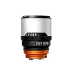 DSLR Camera Lens, 35mm 50mm T1.8 1.33x Lens Anamorphic AF Auto Focus L-Mount S35 Cine Lens(35mm 50mm T1.8)