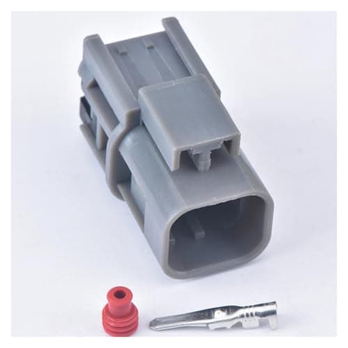 Automotive connector accessories 4 Pin Connector Female or Male Car Electrical Socket Cable Socket(Male with Pin)