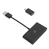 Bewinner Car Wireless Dongle | Plug and Play Convert Wired to Wireless, USB TypeC Box, Auto Reconnect, 2.4GHz/5GHz Stable