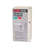 XKJHGFRTH CIMR-VB4A0009BBA CIMR-VB4A0011BBA 3.7kw 5.5kw 460V V1000 VFD Inverter AC Drive Frequency Converter(CIMR-VB4A0011BBA)