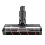Carpet Cleaning Vacuum Electric Floor Brush Set Compatible for Dreame V11 V12 V16 T10 T20 T30 Vacuum Cleaner Replace Soft Roller Brush Head