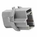 Srliya Taillight Bulb Socket Holder, Automotive Parts Replacement with Plug and Play Design for CL RL TSX