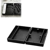 pqkfygf Storage Case Compatible with ONN 4K, Protective Organizer and Accessories, Portable Travel and Home Storage Box, Home Office Accessory