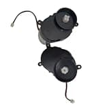 XQKVZWMTQ Compatible for Lydsto,Side Brush Motor,A700 Sweeper Robot Vacuum Cleaner Spare Pare(L+R)