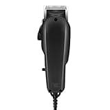 DUYHBAWRS Professional Hair Clipper Electric Men Hair Trimmer Vintage Hair Haircut Machine 2.5M Cord Barber Clippers(D)
