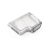 Leak-Proof High-Capacity Dust-Lock Dust Bin Assembly, Compatible with Roborock Saros 10, S9 MaxV Ultra Robot Vacuum Cleaner(Dustbin Only)