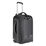 Neewer Convertible Rolling Camera Backpack for SLR/DSLR Cameras and Accessories (NW3300) –Black