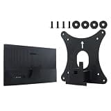 Vividcrate VESA Adapter,Compatible for HP for Pavilion 22M 24M 27M Monitor By Mount Bracket VESA 75x75 100x100 Modify Conversion Boards