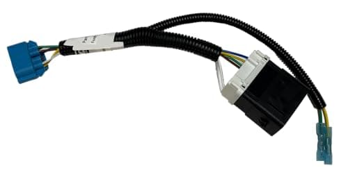 Generic CM Truck Bed Wire Harness/Adapter for 2023-2024 Ford Bed Take Off - OEM Universal Plug & Play with Body Connector - CM Part #7002105, Compatible only with Specific Model Years.