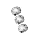 HQ8 Replacement Blade Head ,Compatible For Philips Norelco Shaver Aquatec Series Razor For PT720 AT880 AT810