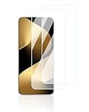 UYRUREL Screen Protector for HUAWEI Pura 80 Ultra Phone, High-definition Scratch Resistant Soft Film,HD Clear, Bubble Free with Easy Installation Kit, 2 Pack