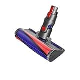 Replacement Soft Roller Cleaner Head,Compatible For Dyson,V7 V8 V10 V11 V15 SV10 SV12 SV14,Hardwood Floor Attachment