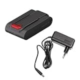 UNINELL HOME UV2 Cordless Vacuum Cleaner, Accessory Spare Battery and Adapter