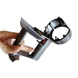 Compatible for Dyson,V10 SV12 Vacuum Cleaner Handle (with Switch)