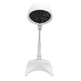 TYTOGE Portable Range Hood with 3 Speed Exhaust Fan Adjustable Foldable Kitchen Desktop Range Hood with Filter Oil Box for Indoor BBQ