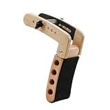 Adjustable Beechwood Leg Rest For Electric Guitar And Bass Playing Tools Guitar Tool Kit