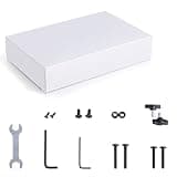 Aquzee PC Stand Screws Kit, Black