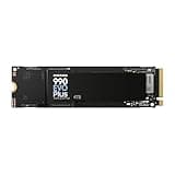 Samsung SSD 990 EVO Plus 4TB, PCIe Gen 4x4 | 5x2 M.2 2280, Up to 7,250 MB/s