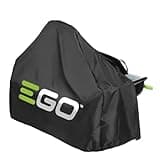 EGO POWER+ Snow Blower Cover, Durable Weather Resitant Fabric to Protect EGO Snow Blowers SNT2100/SNT2102/SNT2103/SNT2110/SNT2114 - CB002