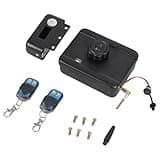 Door with Remote Control Invisible Intelligent Door for App Control Keyless