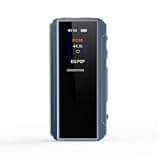 FiiO BTR13 Bluetooth Headphone Amplifier with LDAC, aptX Adaptive, aptX HD, AAC (Dual CS43131 3.5mm Unbalanced & 4.4mm Balanced Output) (Blue)