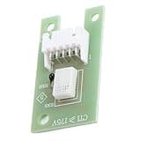 Ahgsup Dehumidifier Humidity Sensor Humidity Sensor Module Replacement Accurate Wind Detection Easy Install with PC Material for 50 70 Pint Dehumidifiers